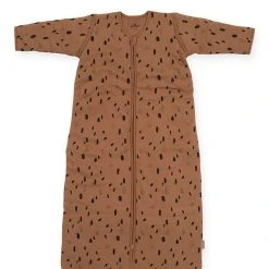 Jollein Linen Sleeping Bag With Detachable Sleeves 90cm