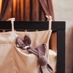 Jollein Pacifiers & Teethers Pacifier Cloth Bunny Ears