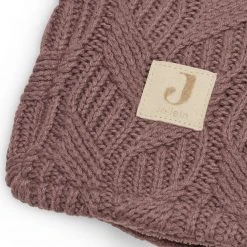 Jollein Blanket Spring Knit 150 X 100 Cm Linen