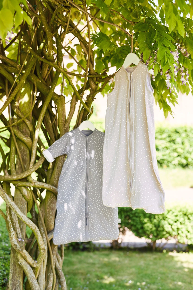 Jollein Baby Sleeping Bag 4 Seasons 90 Cm Linen 16 Jollein Baby Sleeping Bag 4 Seasons 90 Cm Linen