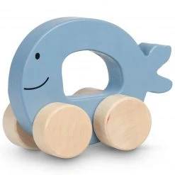 Jollein Toys Toy Car Sea Animal