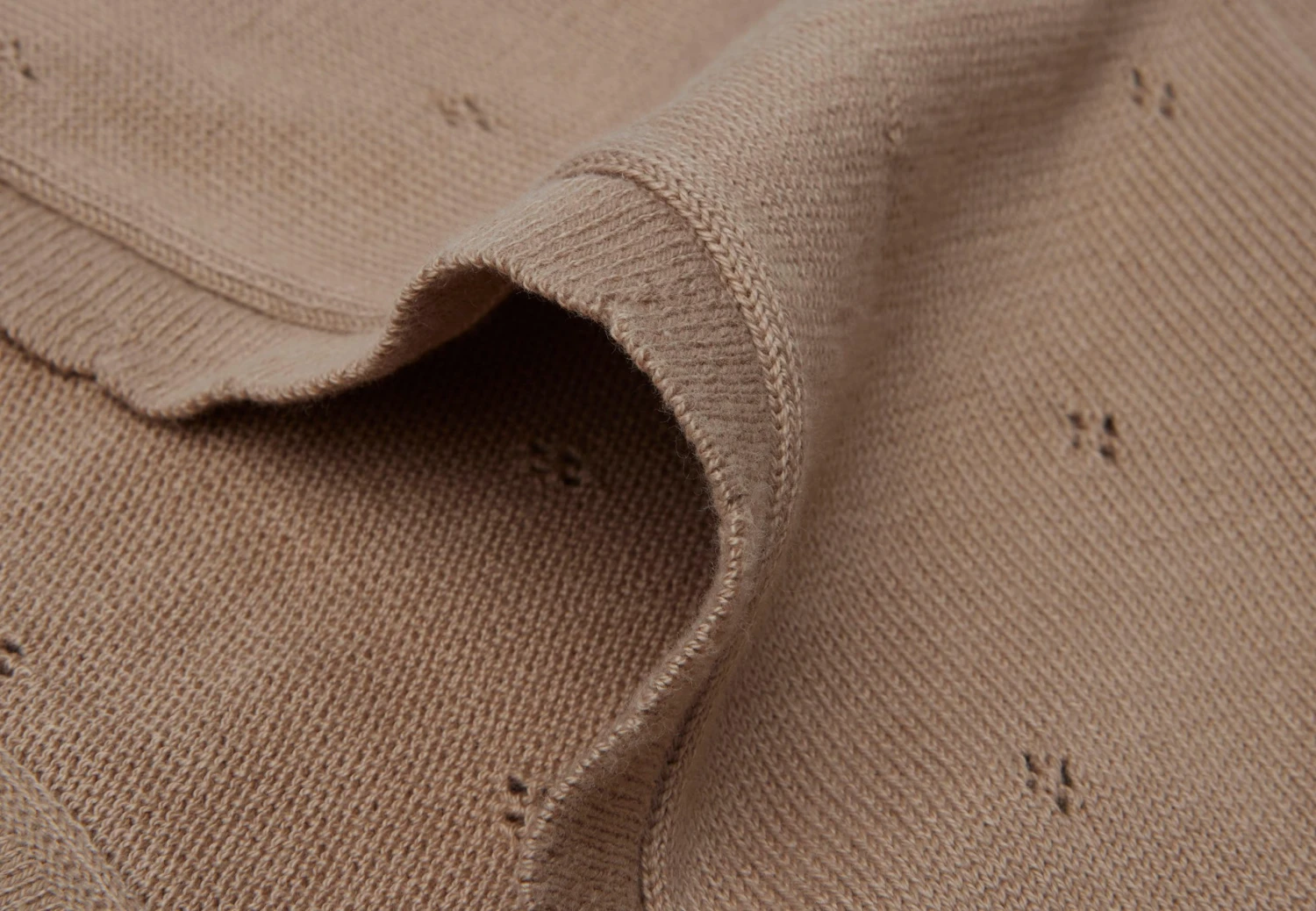 Jollein Linen Blanket Pointelle 75 X 100 Cm 13 Jollein Linen Blanket Pointelle 75 X 100 Cm