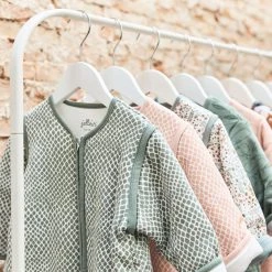 Jollein Sleeping Bag With Detachable Sleeves 70cm Linen