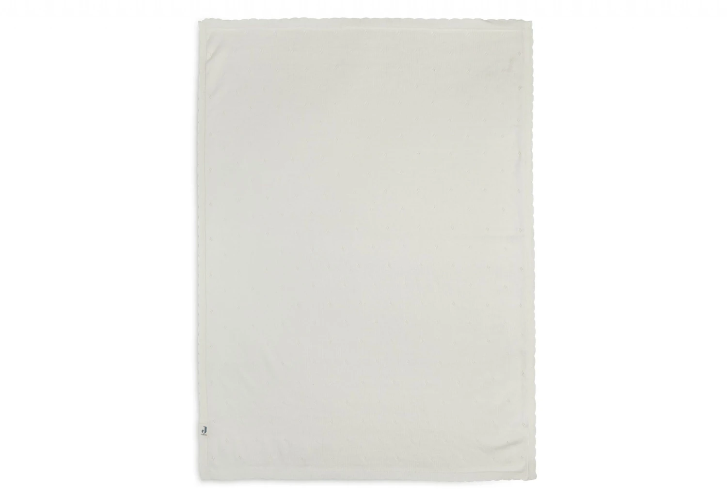 Jollein Linen Blanket Pointelle 100 X 150cm 4 Jollein Linen Blanket Pointelle 100 X 150cm