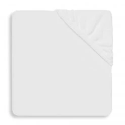 Jollein Fitted Terry Waterproof Sheet 120x60
