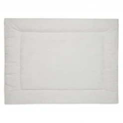 Jollein Playpen Mat 75x95cm - Forest Animals Linen