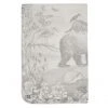 Jollein Jersey Blanket 75x100cm Forest Animals Linen