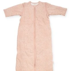 Jollein Linen Sleeping Bag With Detachable Sleeves 90cm