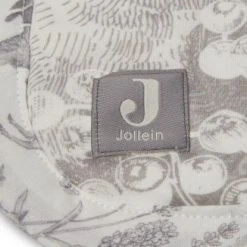 Jollein Jersey Blanket 75x100cm Forest Animals Linen 14 Jollein Jersey Blanket 75x100cm Forest Animals Linen