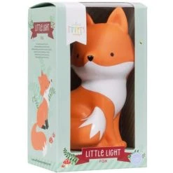 A Little Lovely Company Little Light Fox Décor 8 A Little Lovely Company Little Light Fox Décor