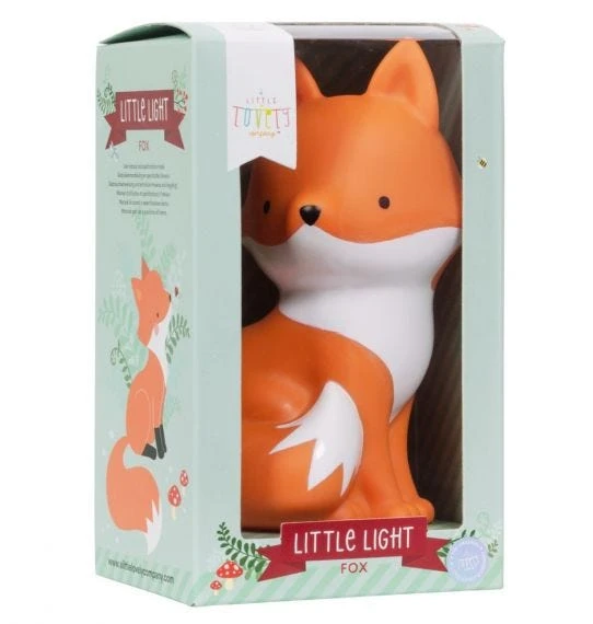 A Little Lovely Company Little Light Fox Décor 5 A Little Lovely Company Little Light Fox Décor