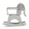 Childhome Rocking Elephant Grey + Brace Toys