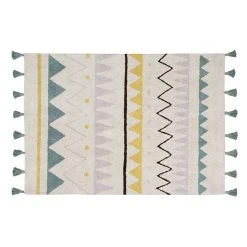Lorena Canals Rug Aztec Natural 120cm X 160cm Décor