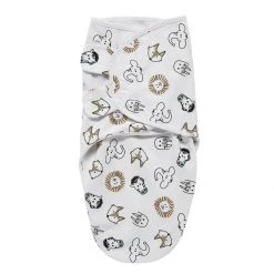Meyco Swaddle 0-3 Months