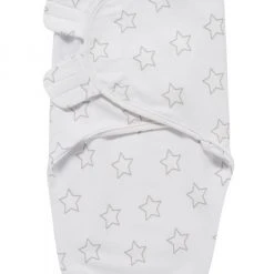 Meyco Swaddle 4 - 6 Months Linen