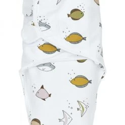 Meyco Swaddle 4 - 6 Months Linen