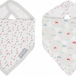 Bébéjou Bandana Bib (set 2)