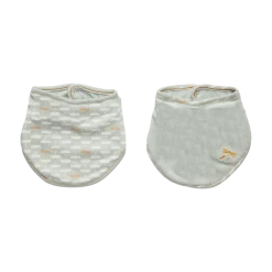 Bébéjou Bandana Bib (set 2)