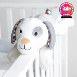 Zazu Dex The Dog Heartbeat Soother Toys