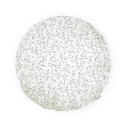 Linen Cam Cam Round Cushion