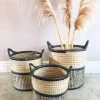Growing Sage GS Stacking Baskets Set Of 3