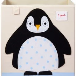 3Sprout Storage Box Animal 39 3Sprout Storage Box Animal