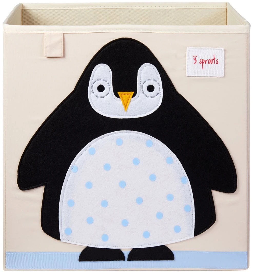 3Sprout Storage Box Animal 21 3Sprout Storage Box Animal