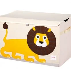 3Sprout Baby Furniture Toy Chest Animal