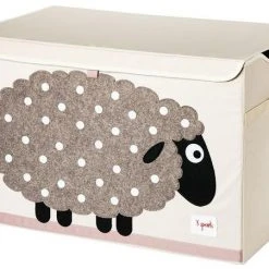 3Sprout Baby Furniture Toy Chest Animal