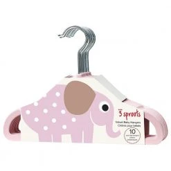 3Sprout Hanger Set Décor