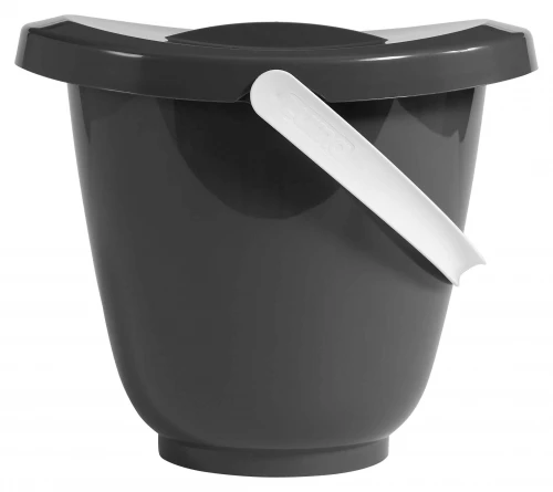 Luma Bath Bucket With Lid Bath & Changing 3 Luma Bath Bucket With Lid Bath & Changing
