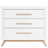 Bopita Fenna Dresser White/Natural 2 Bopita Fenna Dresser White/Natural