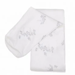 Babes & Kids Cotbumper Cover Embroidered