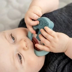 Done By Deer Teether 2- Pack Deer Friends Feeding