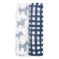 Aden & Anais Swaddle 2 Pack