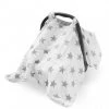 Jollein Car Seat Muslin Blanket / Cover Linen