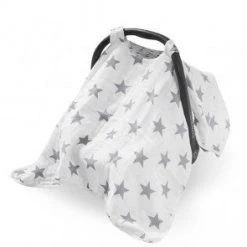 Jollein Car Seat Muslin Blanket / Cover Linen