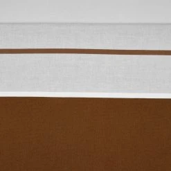 Meyco Flat Sheet Cot Size Linen