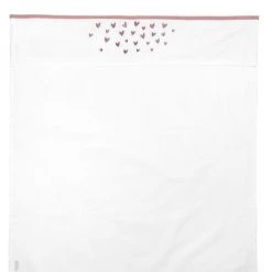 Meyco Flat Sheet Cot Size Linen