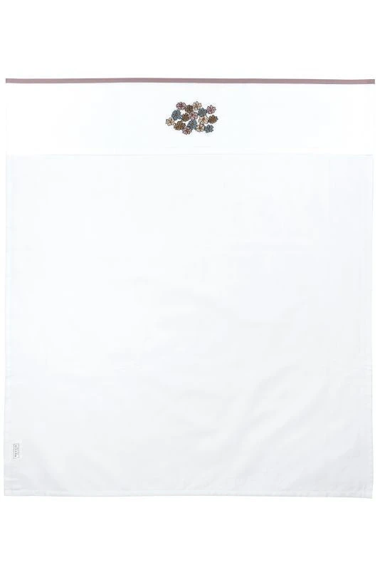 Meyco Flat Sheet Cot Size Linen