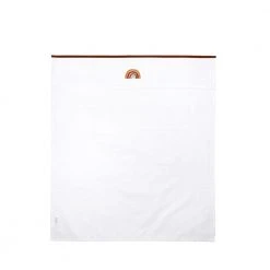 Meyco Flat Sheet Cot Size Linen