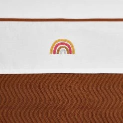 Meyco Flat Sheet Cot Size Linen