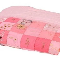 Colorique Bindi Plaid Patchwork Linen