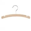 Hema Baby Furniture Wooden Clothing Hangers (set Of 6)