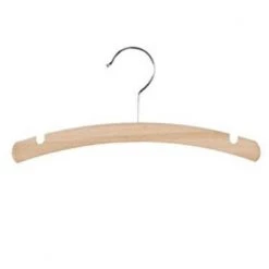 Hema Baby Furniture Wooden Clothing Hangers (set Of 6)