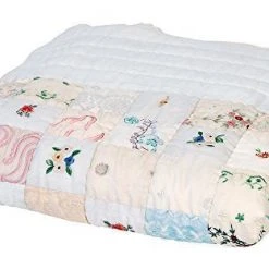 Colorique Bindi Plaid Patchwork Linen