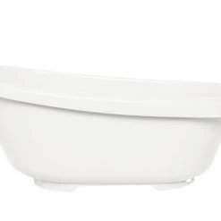Bébéjou Baby Bath Sense Edition White+ Digital Unit Bath & Changing