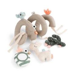 Toys Done By Deer Activity Spiral