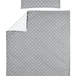 Linen Meyco X MrsKeizer Duvet Cover 100x135cm