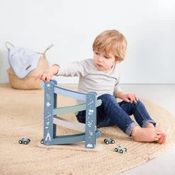 Little Dutch LD Toy Wooden Race Track